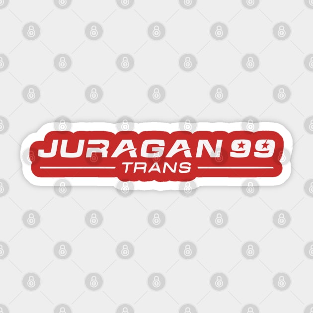 juragan99 Sticker by juragan99trans